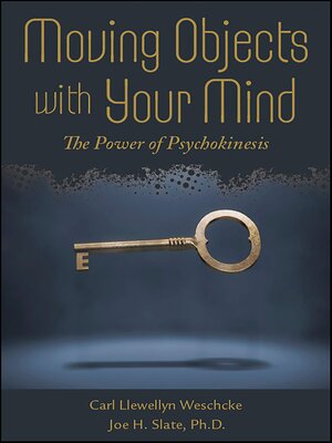 cover image of Moving Objects with Your Mind